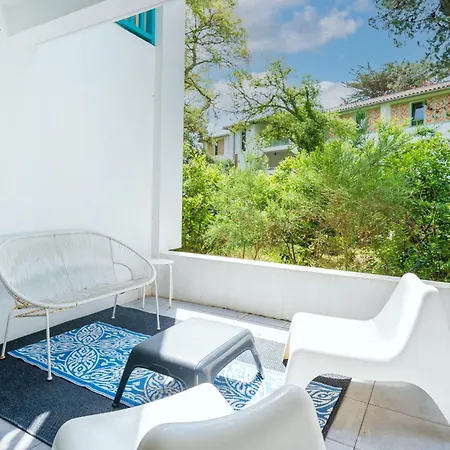 Proche Du Port Apartment Capbreton