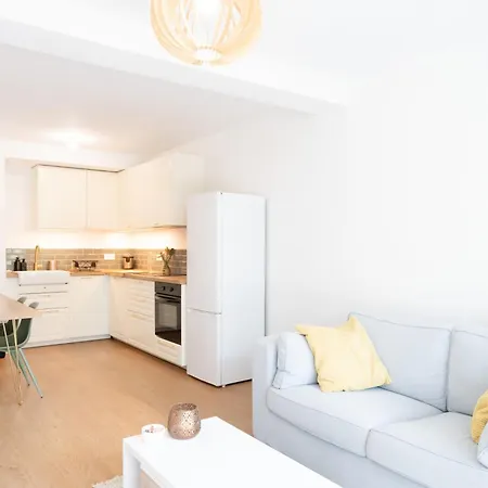 Proche Du Port Apartment Capbreton